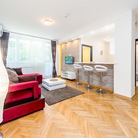 Apartments King Milan, City Center Belgrado Exterior foto