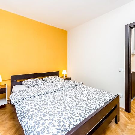 Apartments King Milan, City Center Belgrado Exterior foto