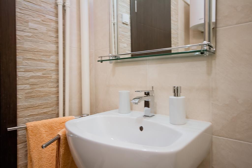 Apartments King Milan, City Center Belgrado Quarto foto