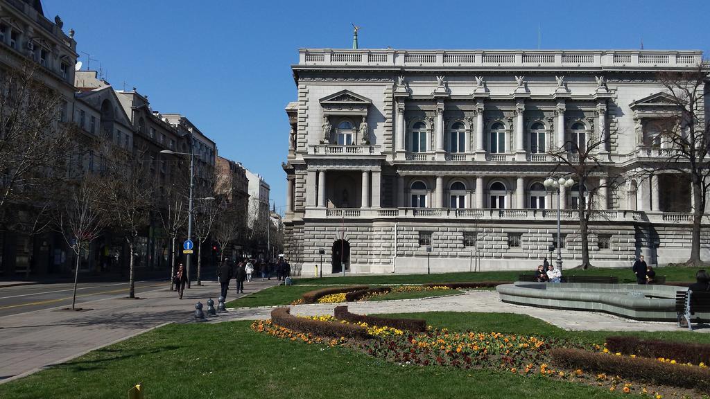 Apartments King Milan, City Center Belgrado Quarto foto