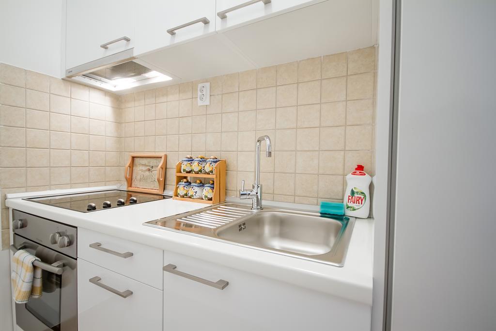 Apartments King Milan, City Center Belgrado Quarto foto