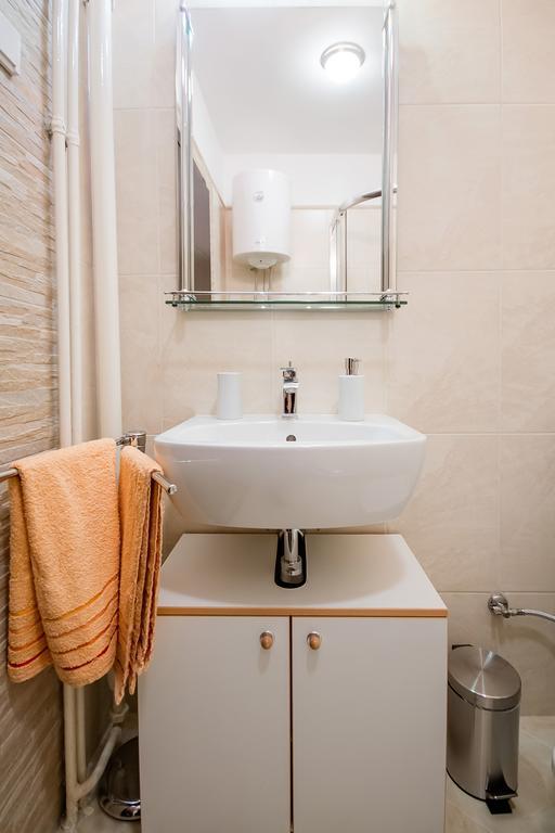 Apartments King Milan, City Center Belgrado Quarto foto