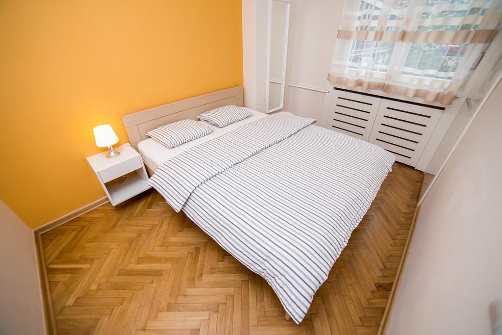 Apartments King Milan, City Center Belgrado Exterior foto