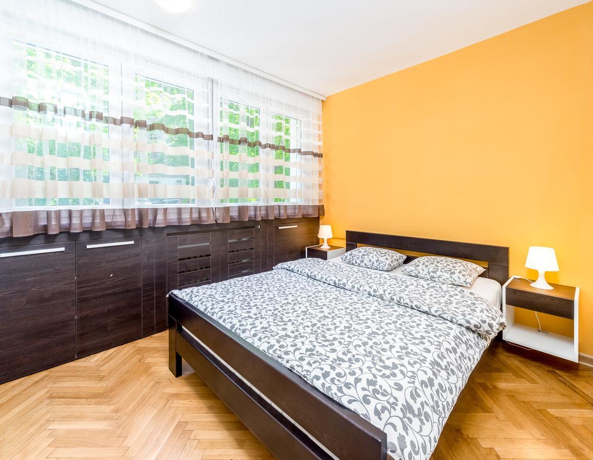 Apartments King Milan, City Center Belgrado Exterior foto