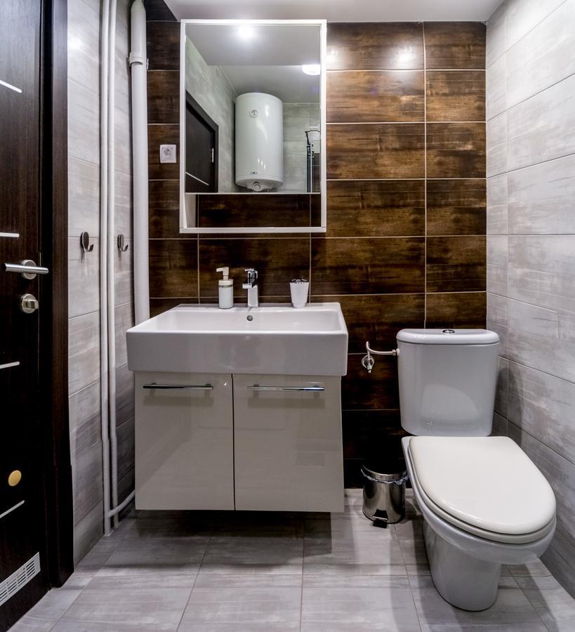Apartments King Milan, City Center Belgrado Exterior foto